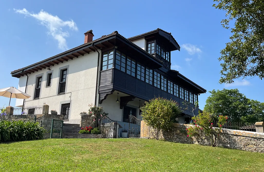 noclegi AlohaCamp La casa de aldea Los Cuetos 2