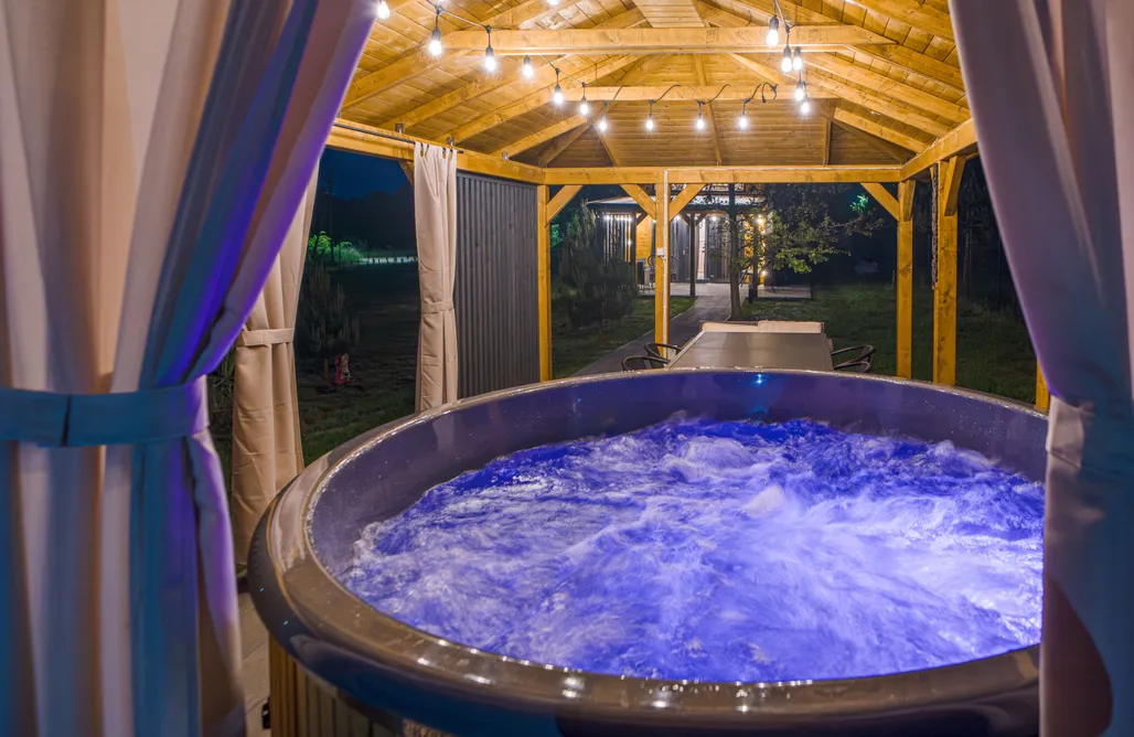 noclegi AlohaCamp Krasowa Ostoya 4