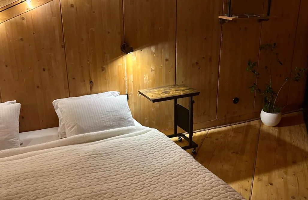 AlohaCamp Domek u Gai - Domek Górny 2