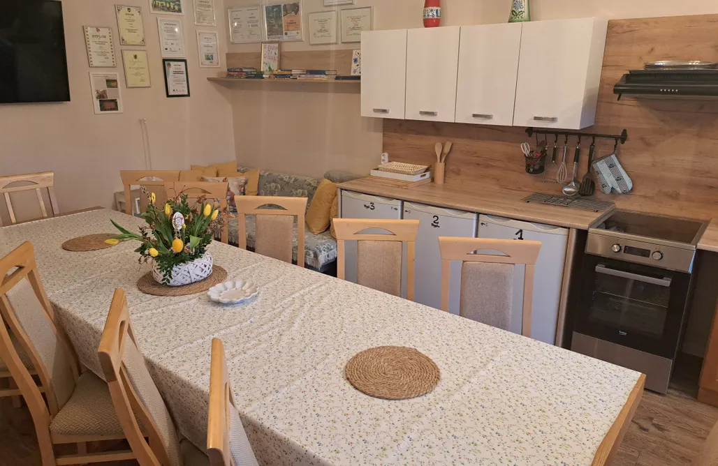 AlohaCamp Domek wakacyjny 3