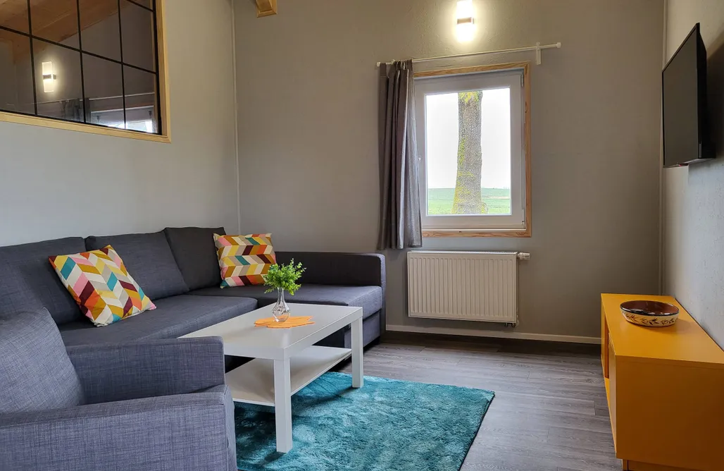 AlohaCamp Peenehof Köppen "Ferienwohnung Wilhelm" 3