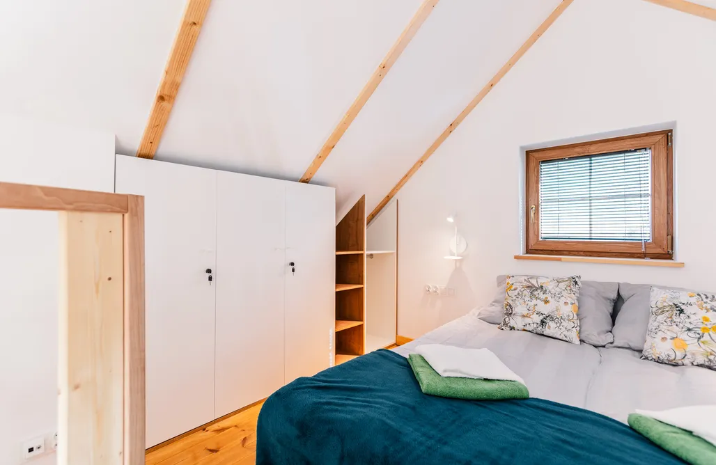 AlohaCamp Domek Zielony 2