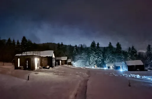 Zdjęcie obiektu Klimkówka Pod Gwiazdami