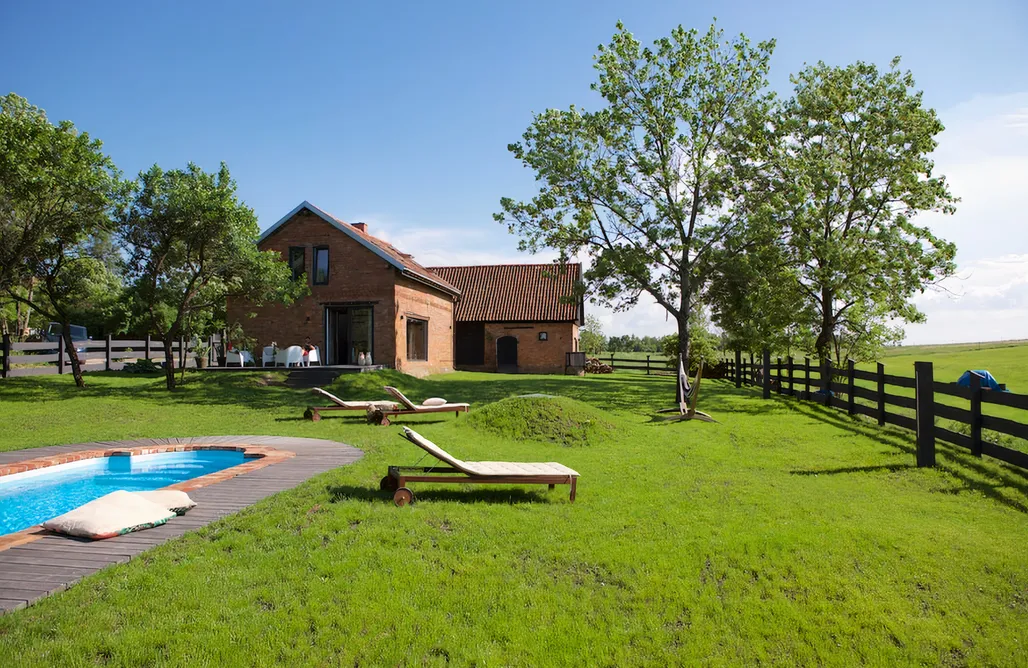 Dom Mazury Płowce 7  2