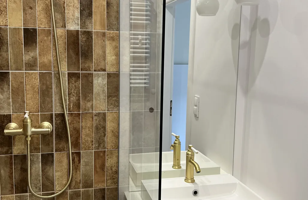 AlohaCamp Śpimy u Dziadków - apartament 1 4