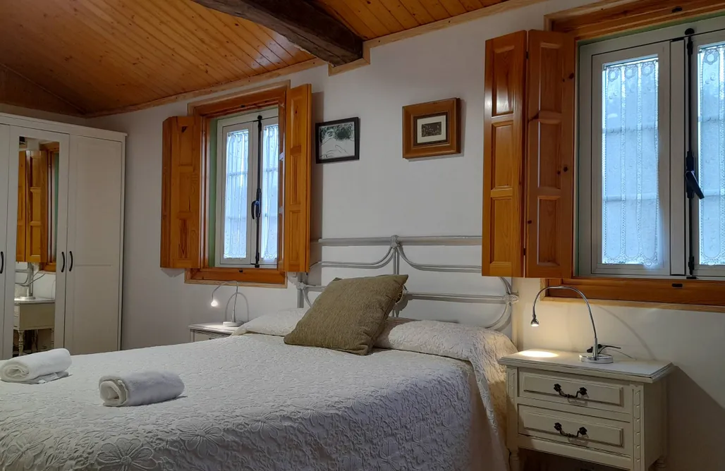 AlohaCamp Casa de Piñeiro.SPA (opcional). A 20' de Santiago 3