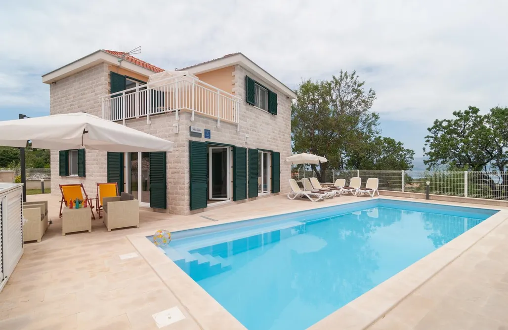 noclegi AlohaCamp Dinoti Villas 5