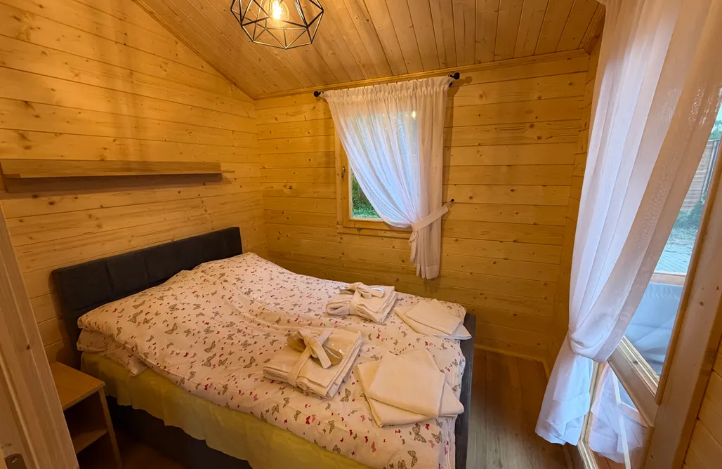AlohaCamp Domek na uboczu 2