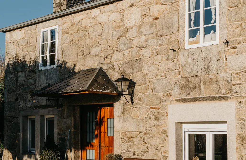 Casas Rurales Galicia Costa Casa do Cuco 3