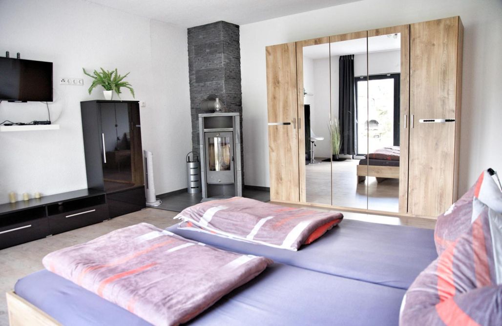 AlohaCamp Nebengebäude mit 2 Schlafzimmern 4