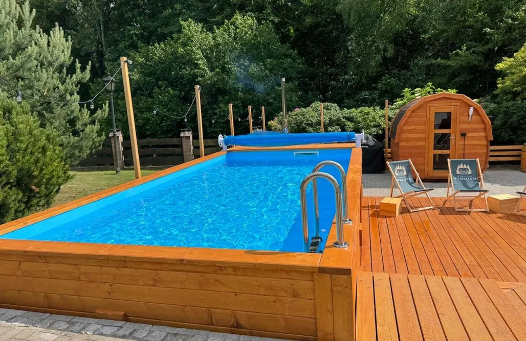 Vacanza In Polonia Siedlisko Domkowo 1