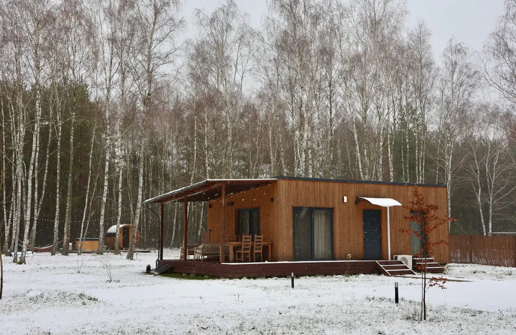 Sochocin Domki MISI domek 2