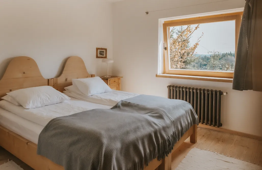 AlohaCamp Apartament z Kominkiem i Tarasem (4-osobowy)  2