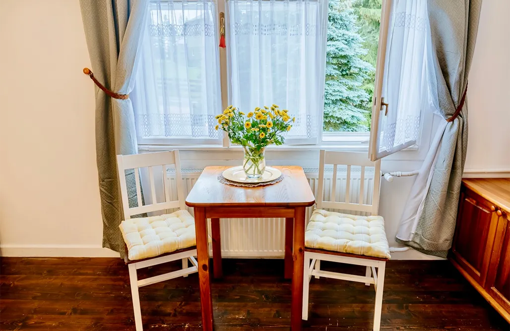 AlohaCamp Pokój z sofą (2+1) 4