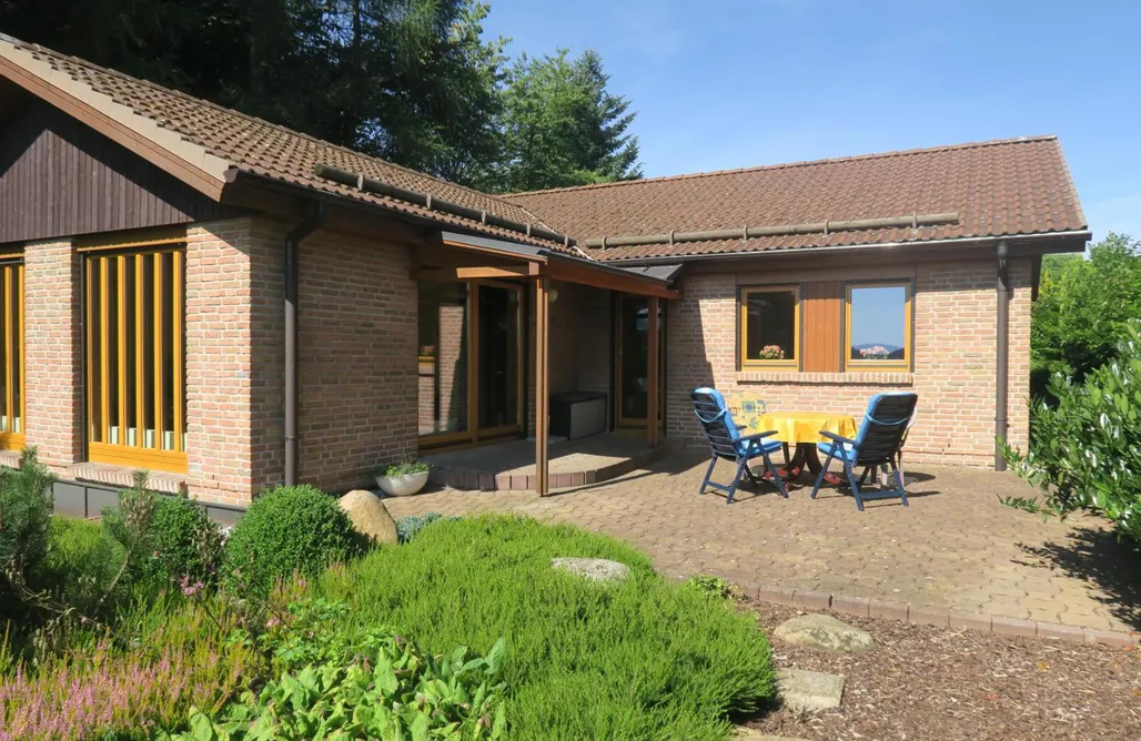 Unterkunft AlohaCamp Ferienhaus Sonne, Harz und Sterne 5