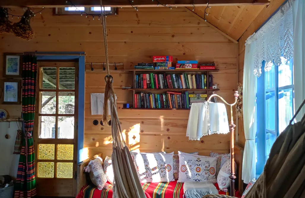 Unterkunft AlohaCamp Jolinkowo 1