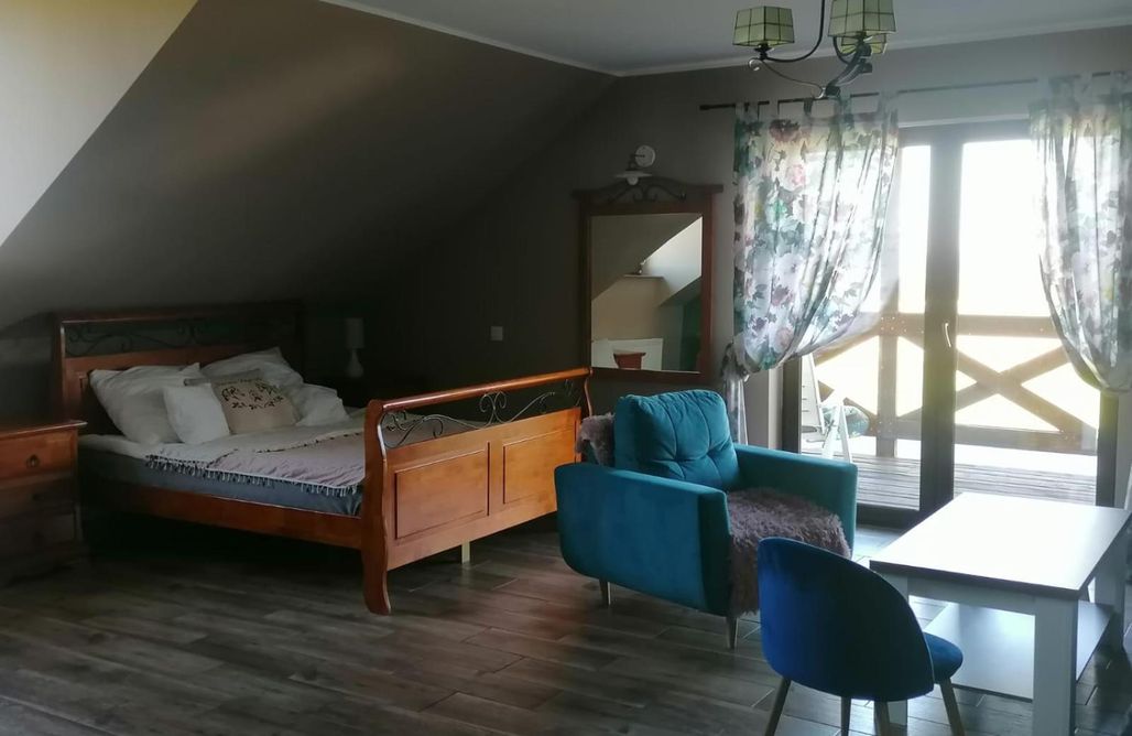 AlohaCamp Pokój trzyosobowy 2