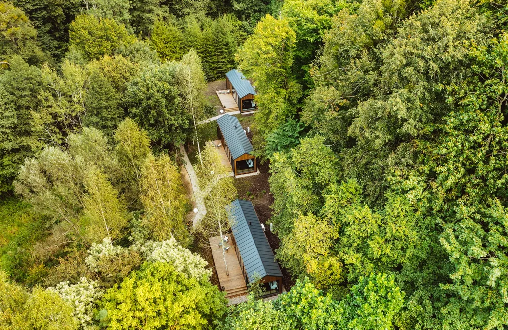 Glamping Krynica Morska Domki - Klekotki  3