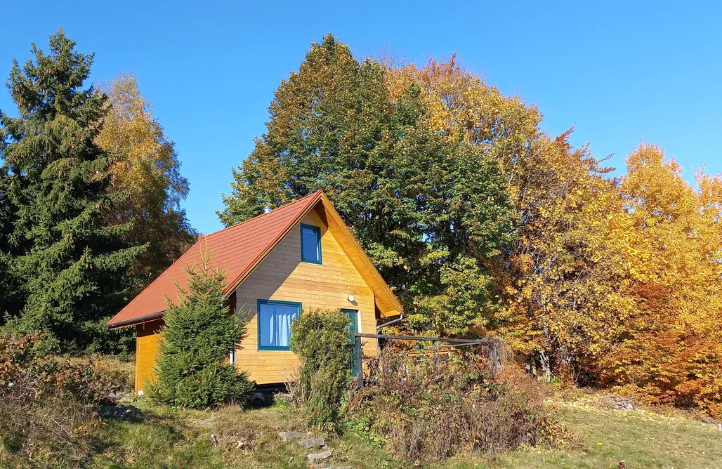 AlohaCamp accommodation Domek górski na Polanie Goryczkowej 2