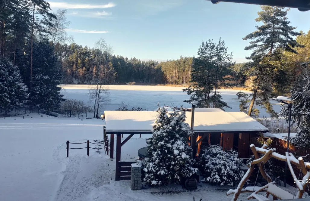 noclegi AlohaCamp Laspopas 1