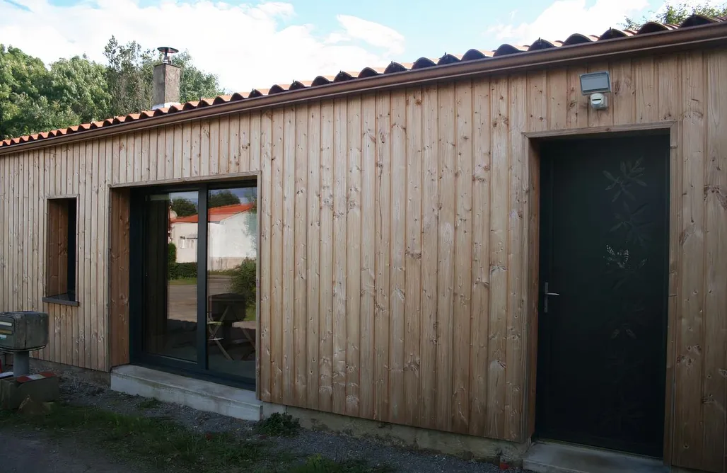 Unterkunft AlohaCamp Le Gîte des Coccinelles 4