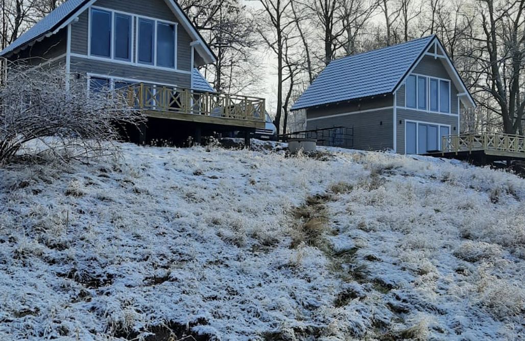 noclegi AlohaCamp Las i Łąka 1