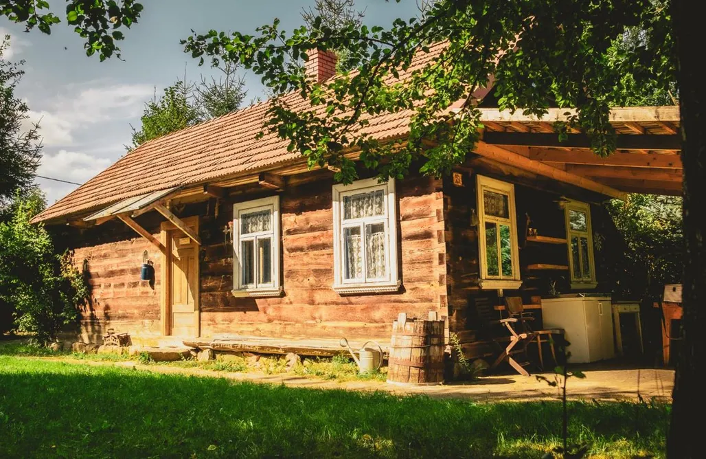 Hajnówka Noclegi Domek Gajowy - 6 2