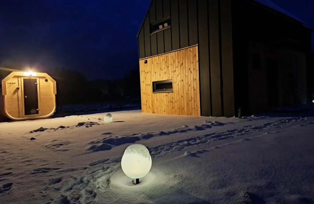 AlohaCamp Stodoła 1 1