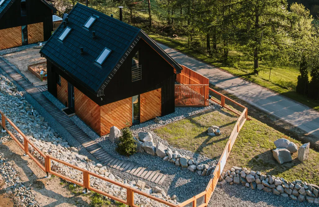 Jeleśnia Domki Projekt Świt 3