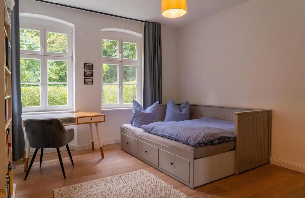 AlohaCamp Wald- und Seeidyll im historischen Forsthaus 3