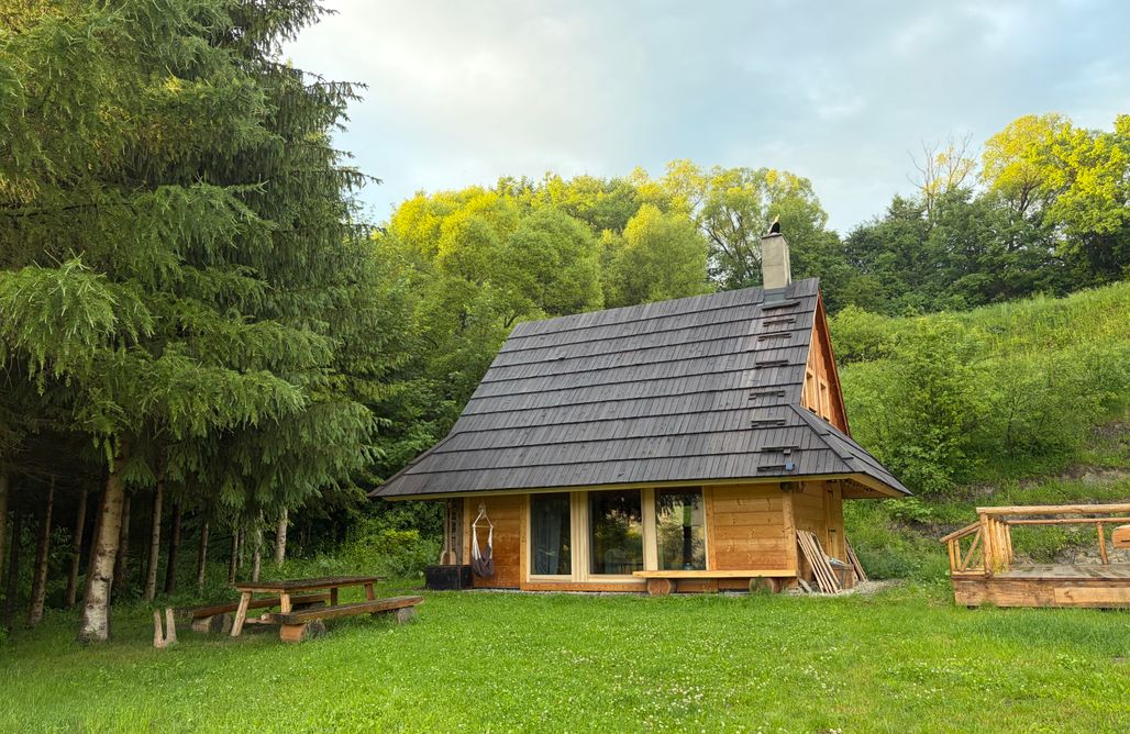 noclegi AlohaCamp Górska Osada Berdo 4
