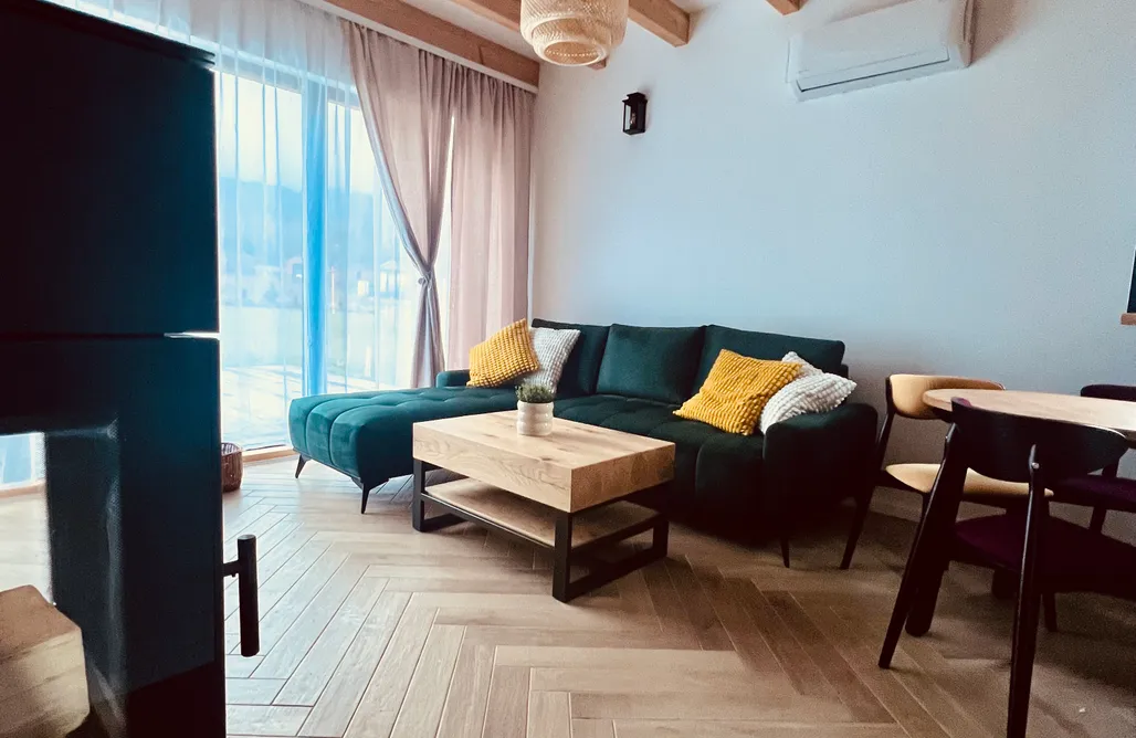 Alloggi AlohaCamp Stodoła Na Widoku 4