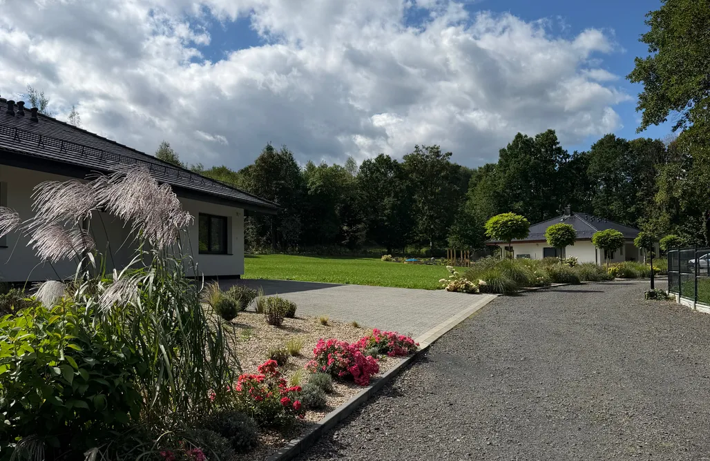 Villa Grand Est Przecznica 3A, maison près de la forêt avec jacuzzi 3