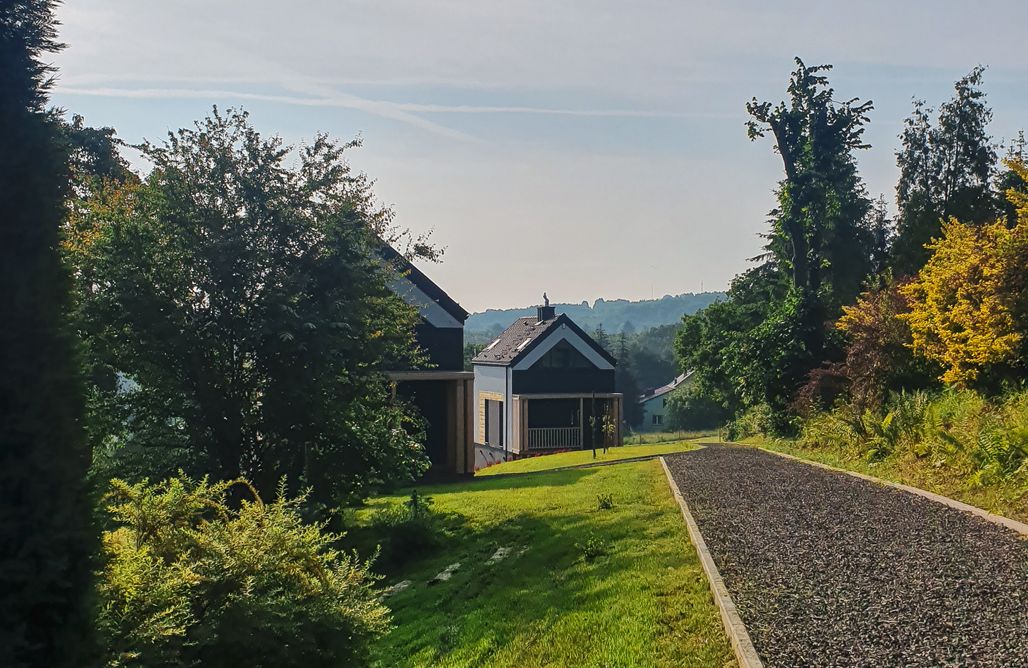 noclegi AlohaCamp Cienista Dolina 3