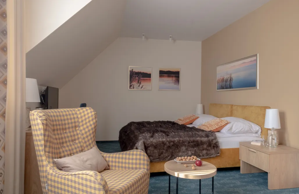 AlohaCamp Pokój Standard 3