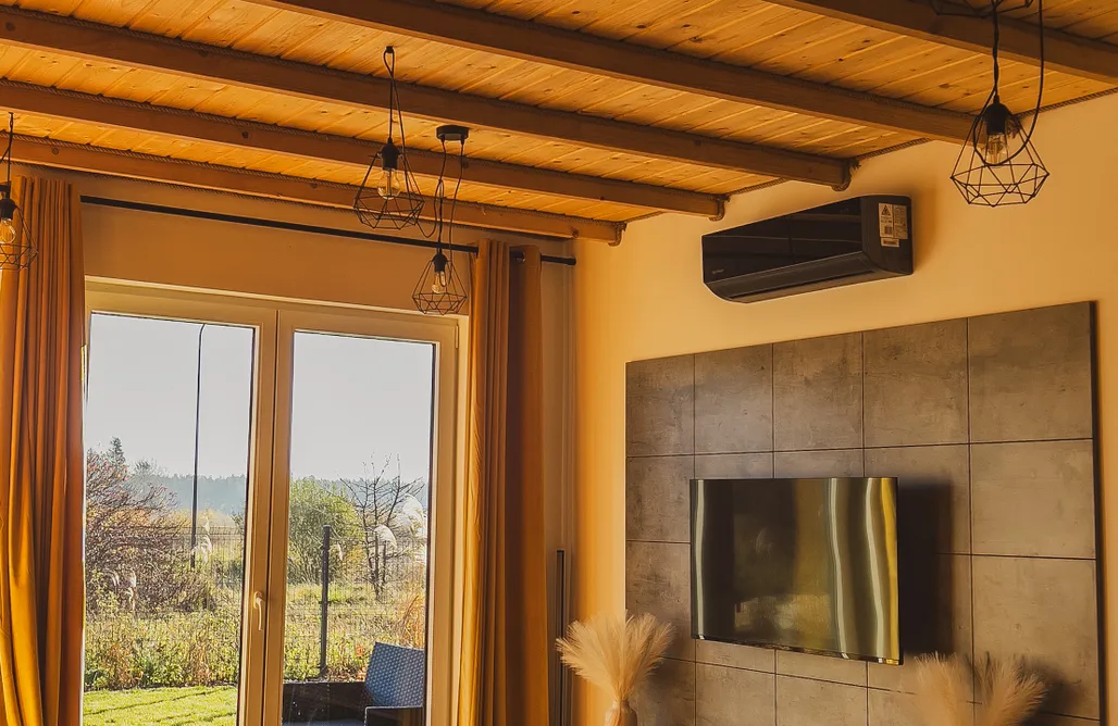 AlohaCamp Domek Lawenda 4