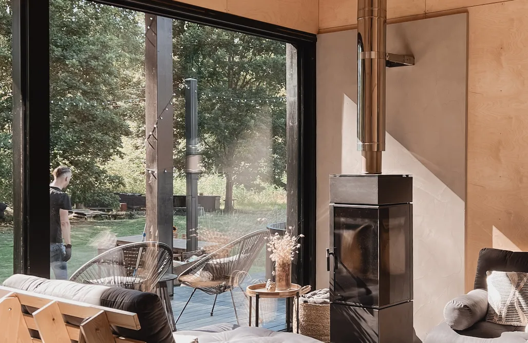 Alloggio AlohaCamp Dom Snów Domysłów - Wyspa Wolin 4