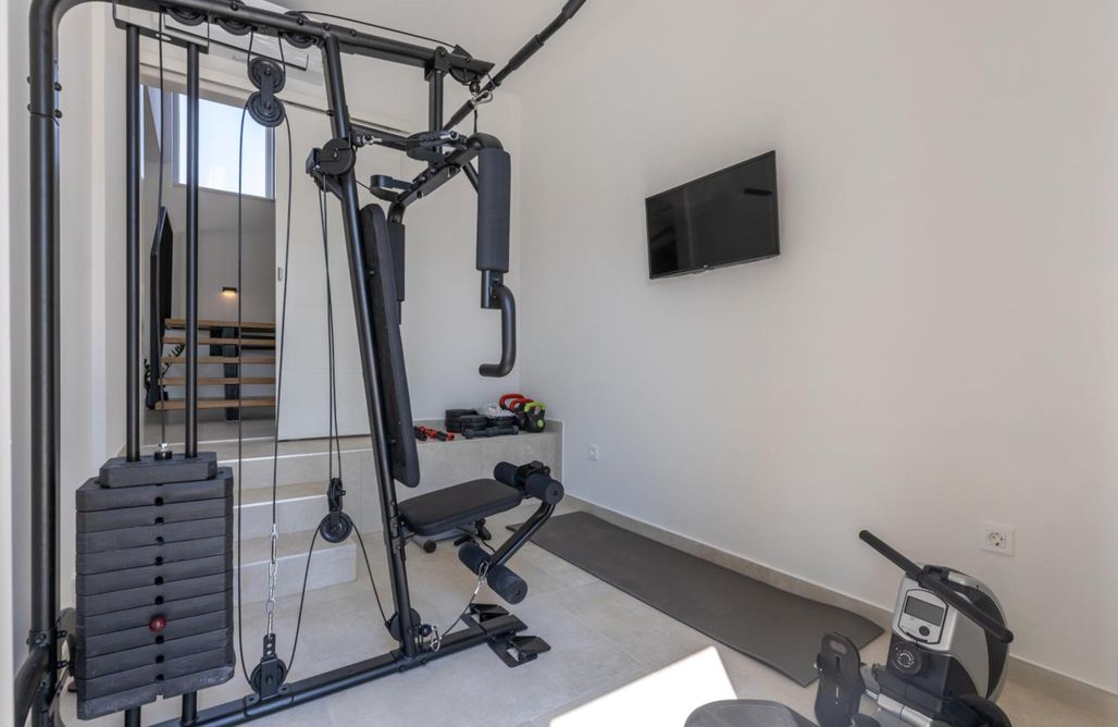 AlohaCamp Villa Royal Stone mit Pool 1