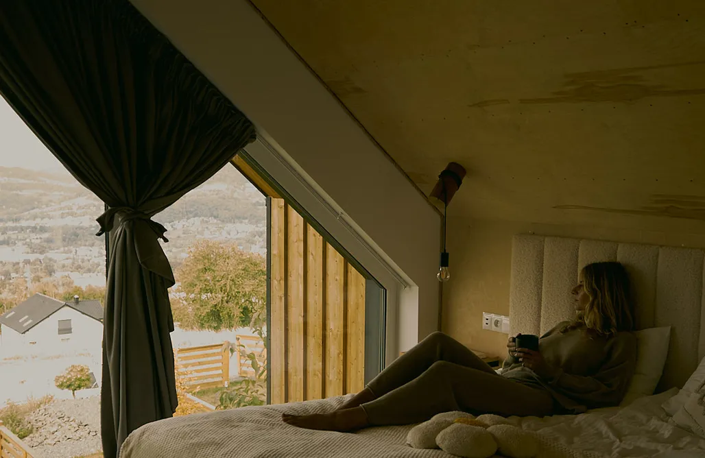 AlohaCamp Lipowe Apartamenty- Drewniany 2