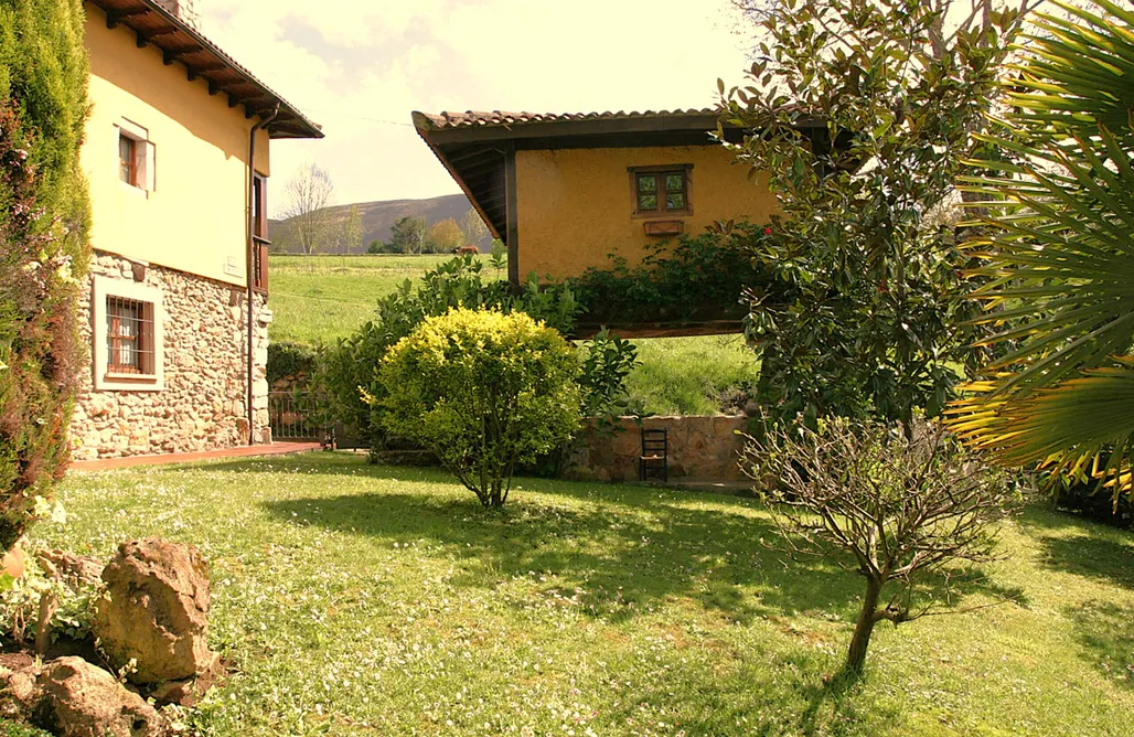 Alojamiento en Andrín Casa Rural El Trébano 3