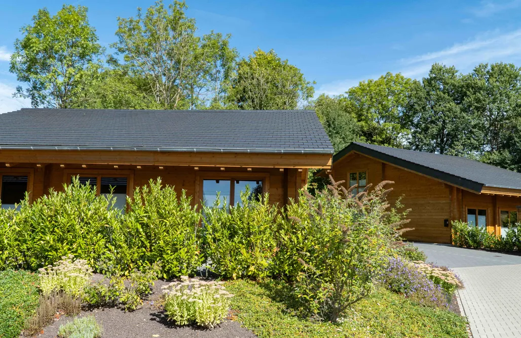 Unterkunft AlohaCamp 48 - Bungalow-Chalet „Joscha“ 4