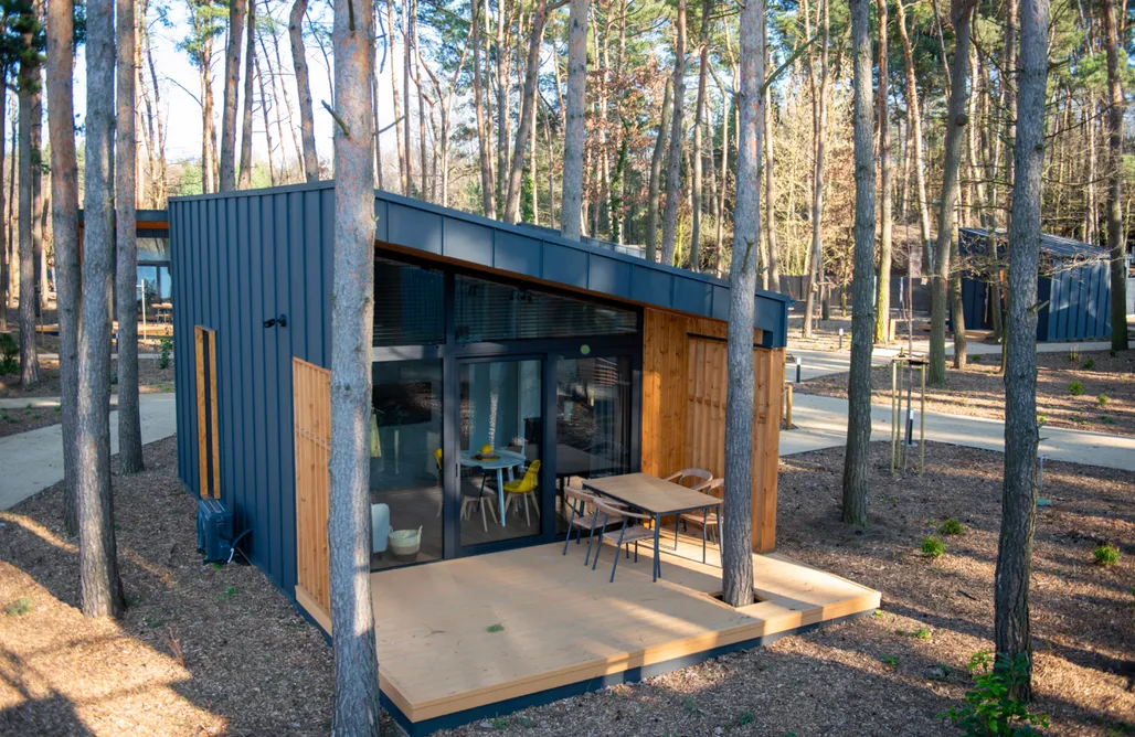 Wynajem Domków Letniskowych Resort Camp Lusówko 1