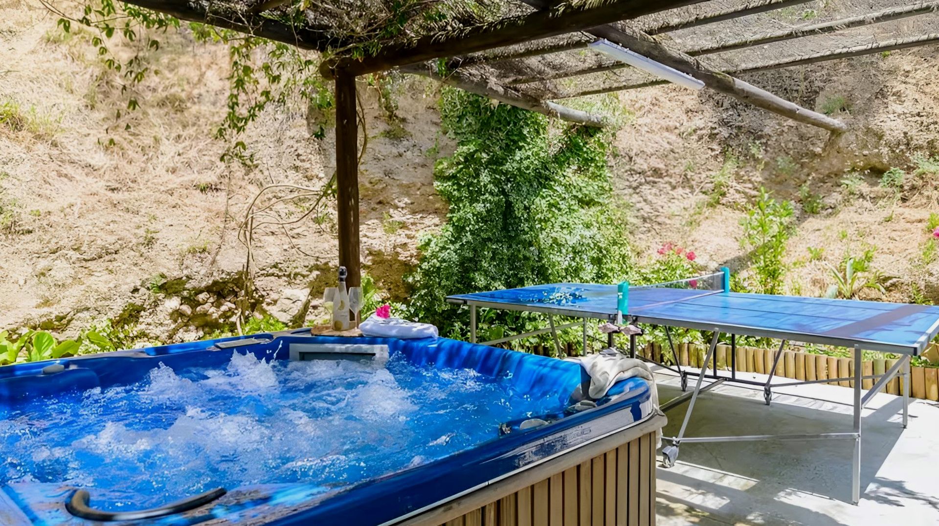 Casa el Tajil en Montefrio | Casa en alquiler ÚNICA Algarinejo 🏠