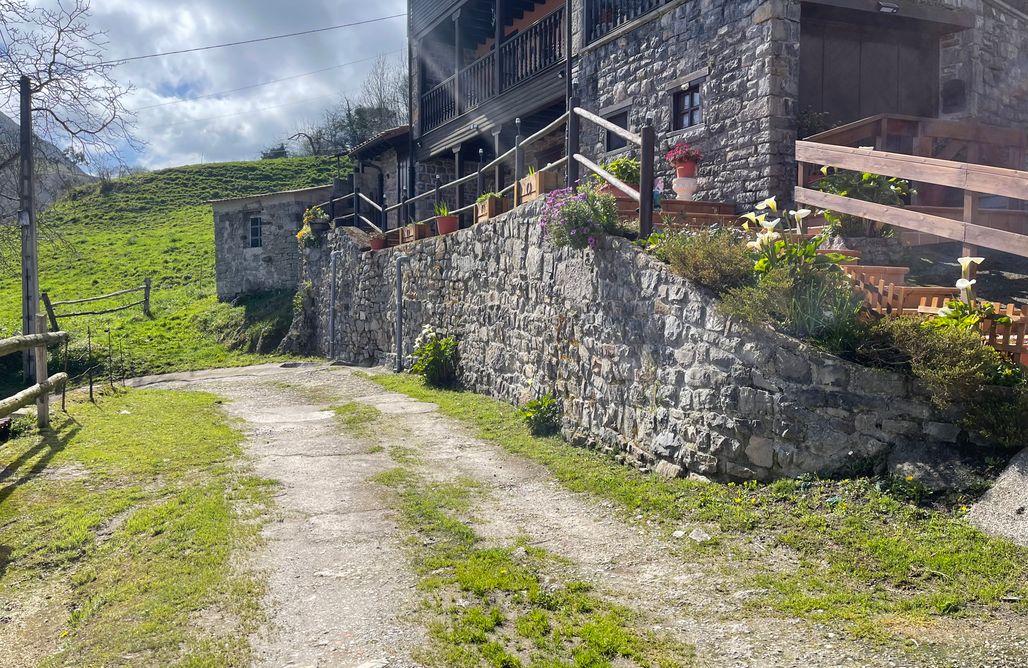 Unterkunft AlohaCamp Casa rural La Xana 1
