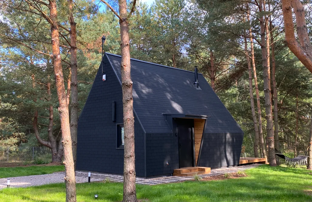 AlohaCamp accommodation Starosiejka - Lewy Brzeg Narwi 4