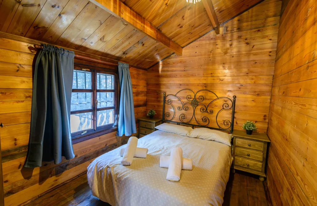 AlohaCamp El Mirador: Cabaña 2