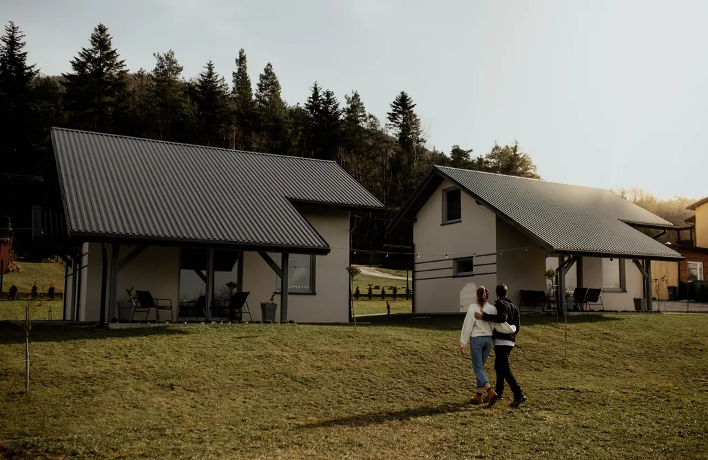 Zaborze noclegi Lipa pod groniem 2