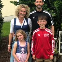 Susanne host Reset im Vilstal