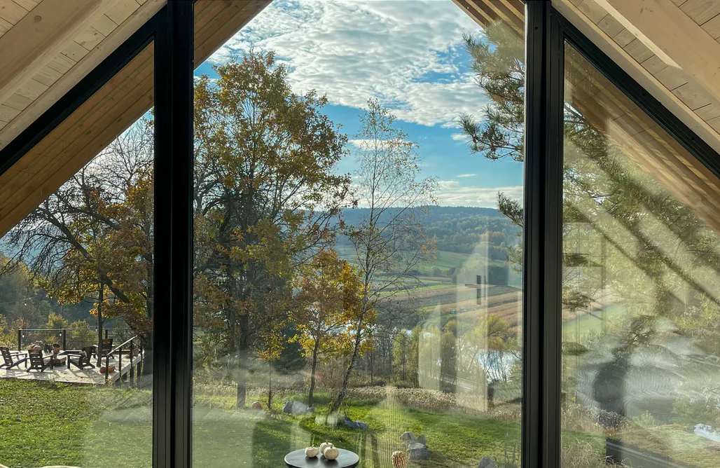 AlohaCamp Domek Hytte 3