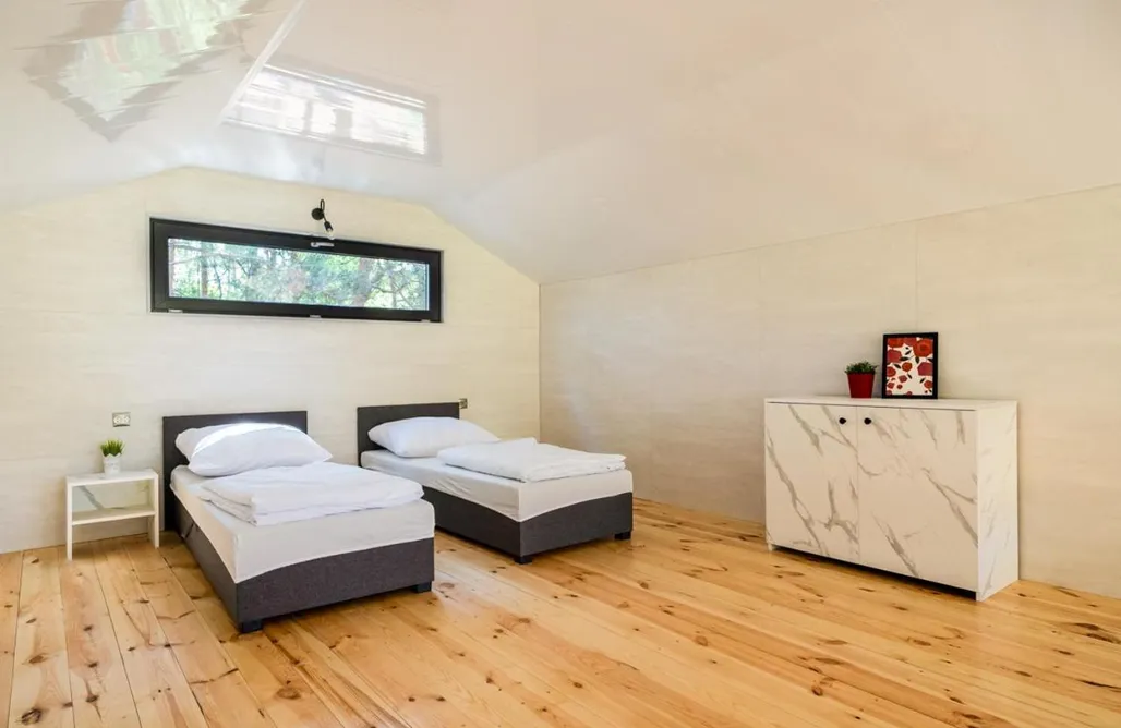 AlohaCamp Domek mobilny 2